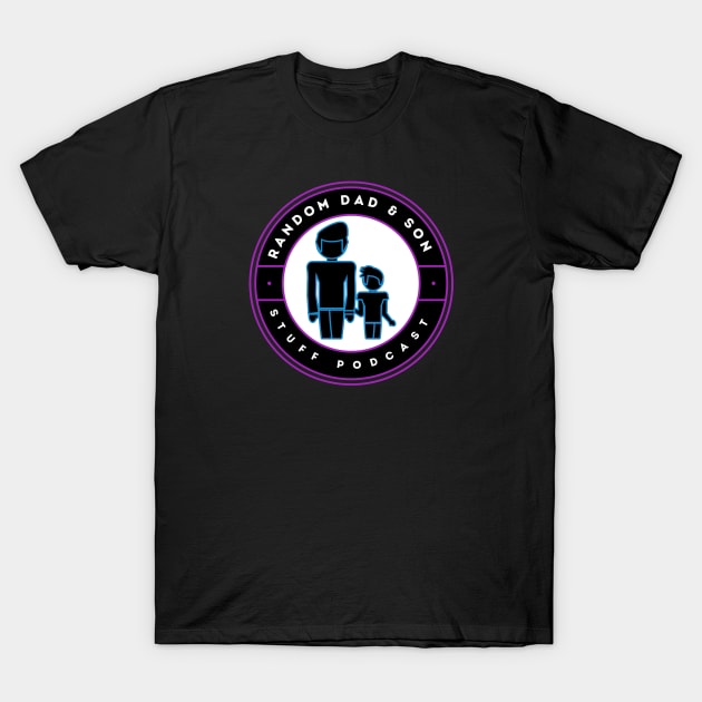 Random Dad & Son T-Shirt by The Biz Dojo